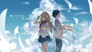 [Your Lie in April] If It Shines