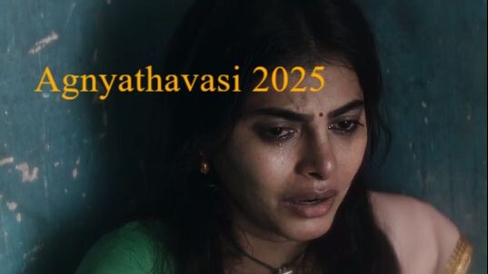 Agnyathavasi 2025. Dual[Hindi-Kannada].AAC.h264.ESub