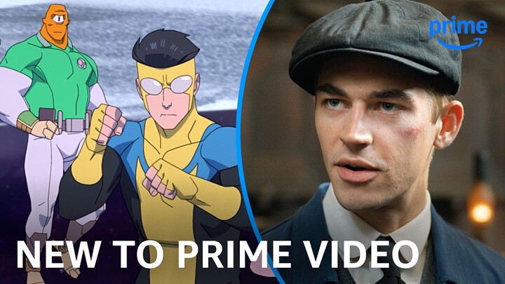 【Teks Mandarin】Daftar serial baru Amazon bulan Maret, termasuk “Young Sherlock” dan “Chief Medical E