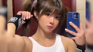 Inilah yang seharusnya dilihat oleh anak laki-laki: "Rambut kuncir dua duang duang"