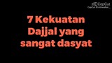 Kekuatan Dajjal