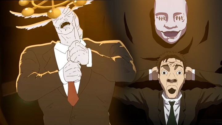 【Anime Super Kotor】Episode ke-21: Mo-Kyūra Sang Pengacara Sengketa vs. Toji Fushiguro
