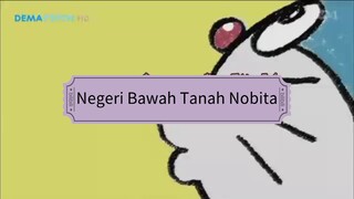 Doraemon Negeri bawah tanah nobita