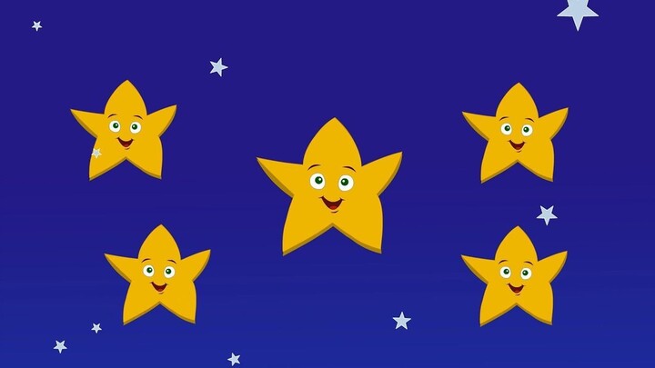 Ты свети звезда моя | Twinkle Twinkle Little Star