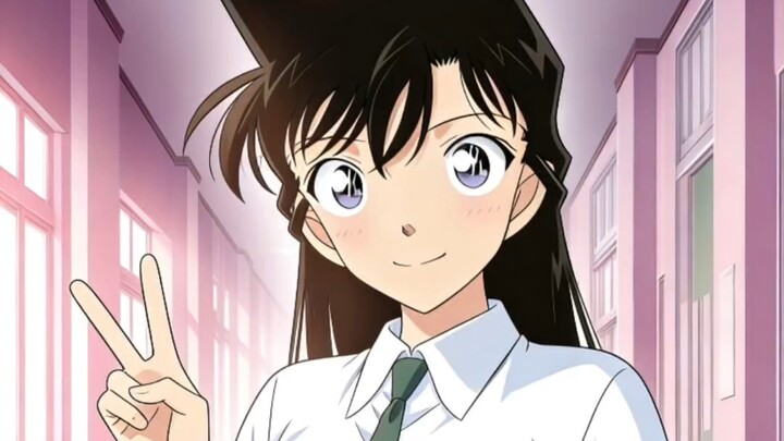 Detective Conan: Ran Mori, Beauty and Intelligence - Part 1