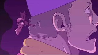 Bab Benua Gelap: Hisoka vs. Pemimpin [Versi Animasi] Pengisi Suara Tak Terkalahkan & Papan Cerita Pe