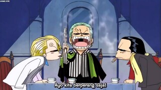 one piece chibi mafia: one piece