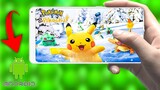 Real Pokemon Lets Go Pikachu Game For Android Download & Gameplay 😱