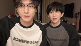 [Engsub/BL] What does your partner do that you find most unacceptable? - Li Zihua & Yang Shiyu