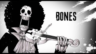 [ONE PIECE AMV] - BONES