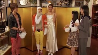 [Sekali sehari untuk mencegah depresi] Hadiah Utama Perilaku Membingungkan Kamen Rider Idiot 4.0