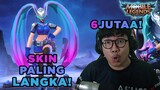 HARGA SKIN LAYLA 2X SKIN LEGEND, BISA BUAT SOMBONG