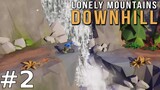 Lonely Mountains: Downhill - Part 2 (Redmoor Peaks) 2nd mountain