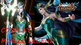 COSPLAY MOBILE LEGEND