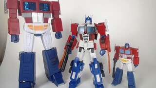 Why not make it an MPM-class Transformer 7 pillar? Transformers SND Optimus Prime