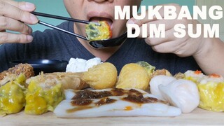 Mukbang Eating Dim Sum (ASMR Korea Hongkong USA UK Philippines Singapore Thailand Canada Brazil)