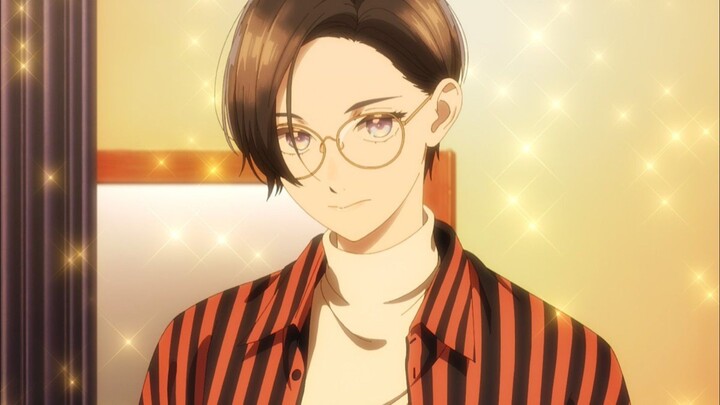 EP 3 Hubungan Antara Seorang Gadis SMA Berwajah Tampan dan Laki-Laki Populer Di Sekolah Sub Indo