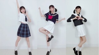 【9 sets of uniforms】100 seconds dance/vertical screen【Xian】