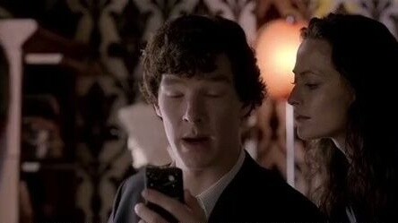 [Sherlock] Nên sử dụng đoạn âm thanh này làm tài liệu nghe. Tôi cười đến mức không hiểu gì cả! Nhưng