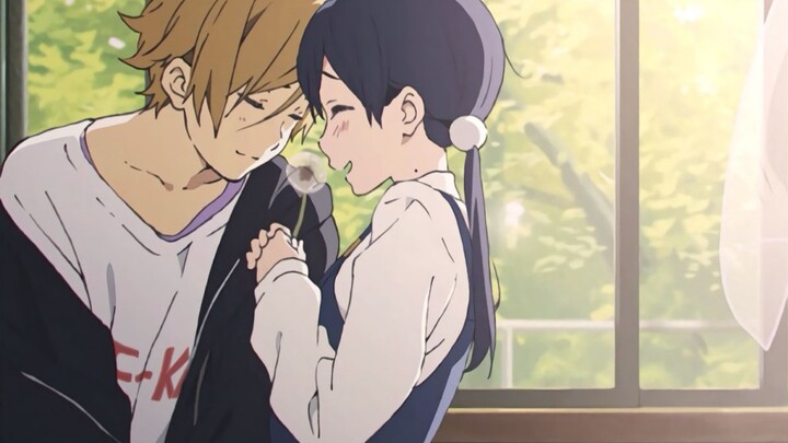 Masa muda sekilas [Kisah Cinta Tamako/ASMV/2024 Fenghua Returns/bilibili MAD Creation Competition]