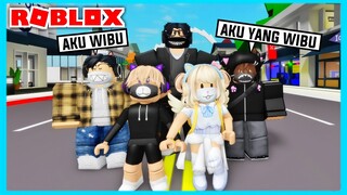 24 Jam Serba WIBU Di Roblox Brookhaven ft @Shasyaalala