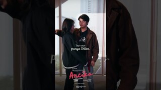 “Dia memang punya masa lalu. Tapi, saya punya Dilan.” – Ancika Mehrunisa Rabu. ❤️