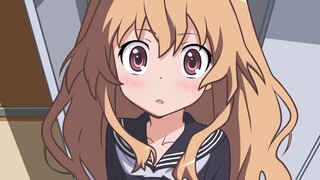 [Anime]Cute Howl of Aisaka Taiga|"Toradora"