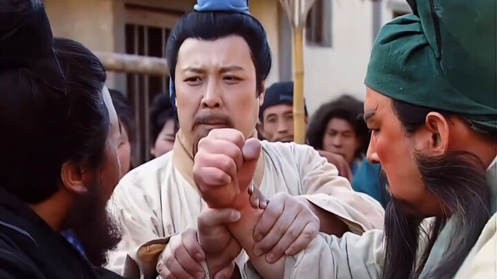 Liu Bei dijuluki “simpanse berlengan panjang” dari Tiga Kerajaan, kekuatan lengannya benar-benar di 