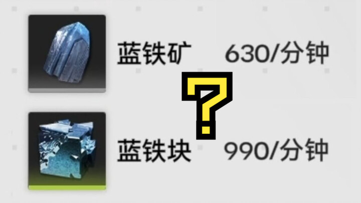 【ดินแดนสิ้นสุด】เทคโนโลยีชีสือ – เครื่องบัญชีปลอมเหล็กสีน้ำเงิน