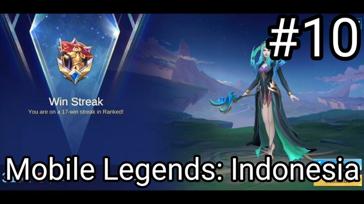 Hero Lemah vs Musuh Kuat! | Mobile Legends (#BstationGamers #bestofbest)