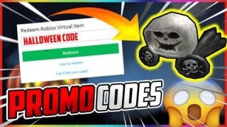 *NEW* Halloween PROMO CODE ON RBXQUEST! (ROBLOX 2019)