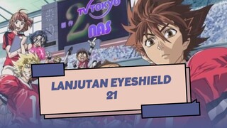 Lanjutan Eyeshield 21