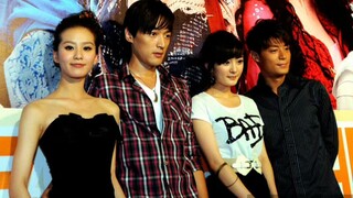 那时候大家都还是黄种人