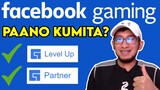 PAANO KUMITA SA FACEBOOK LIVESTREAM (FULL VIDEO TUTORIAL)