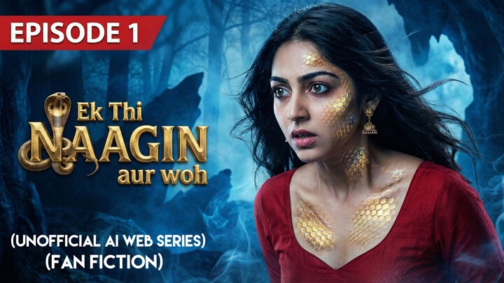Ek Thi NAAGIN Aur Woh — Episode 1 | AI Web Series