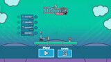 Stickmab climb game play with happyness
