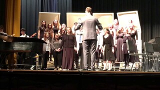 Poolesville HS 2019 Spring Concert (Chorus) - 4 of 4