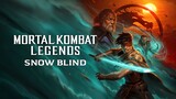Mortal Kombat Legends: Snow Blind Watch Full Movie : Link In Description