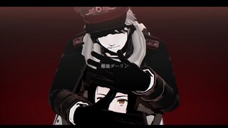 【APH/MMD】K I N G    -    红 色