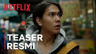 Ali & Ratu Ratu Queens | Teaser Resmi | Netflix