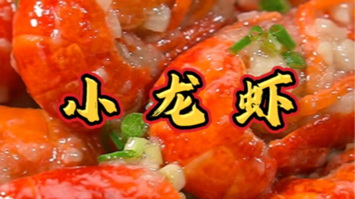 Makanan Wajib Dipelajari Musim Panas ke-3: “Udang Air Tawar”, Coba Deh Si “Senjata” Wajib Buat Nonto