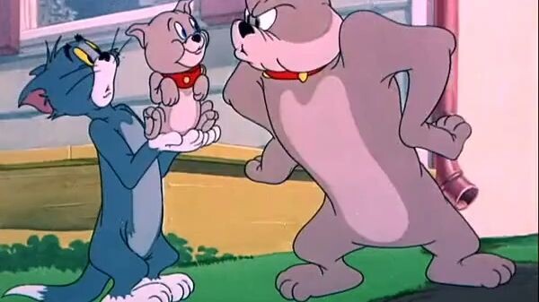 Tom and Jerry