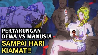 AWAL NYA DI REMEHKAN‼️ UMAT MANUSIA MENANTANG PARA DEWA - Alur cerita anime Record of Ragnarok