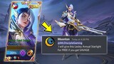 NEW SKIN LESLEY! ANNUAL STARLIGHT IS HERE! THANK YOU MOONTON! FOR THIS CHALLENGE
