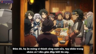 Maximo số lớn - Review - Chuyển Sinh Tại Thế Giới Mới, Tôi Trở Thành Thiên Tài p2 #anime #schooltime