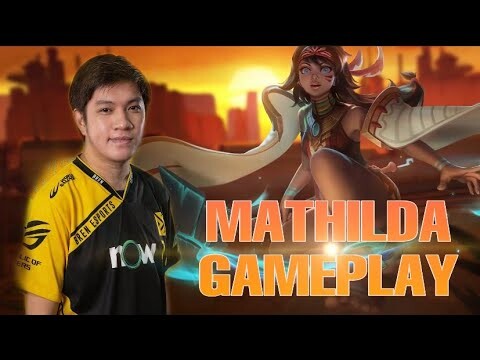 MATHILDA GAMEPLAY (5MAN BREN ESPORTS) | PHEWW