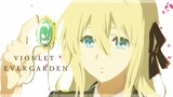 [MAD|Violet Evergarden]I Begin to Understand Love-Anime Scene Cut|BGM: I See
