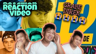 GAMEBOYS EPISODE 12 | Jealousy In The Air | REACTION VIDEO and COMMENTARY (Alfe Corpuz Daro)