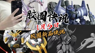 【1月5日胶圈快讯】