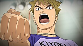 Anime|Haikyu!!|Nothing can Stop This Power!